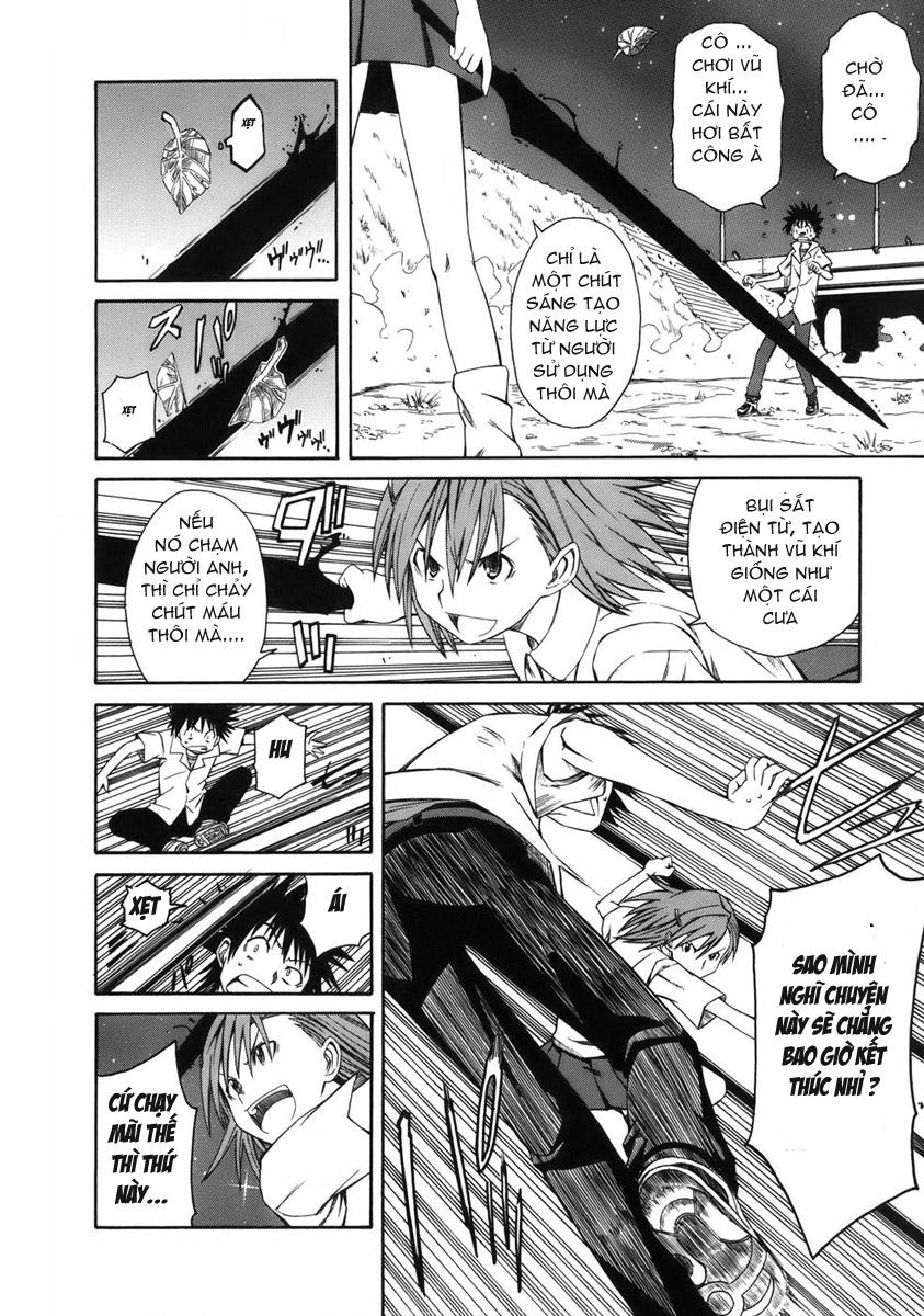 Vùng Đất Ma Pháp Chapter 3 - 16
