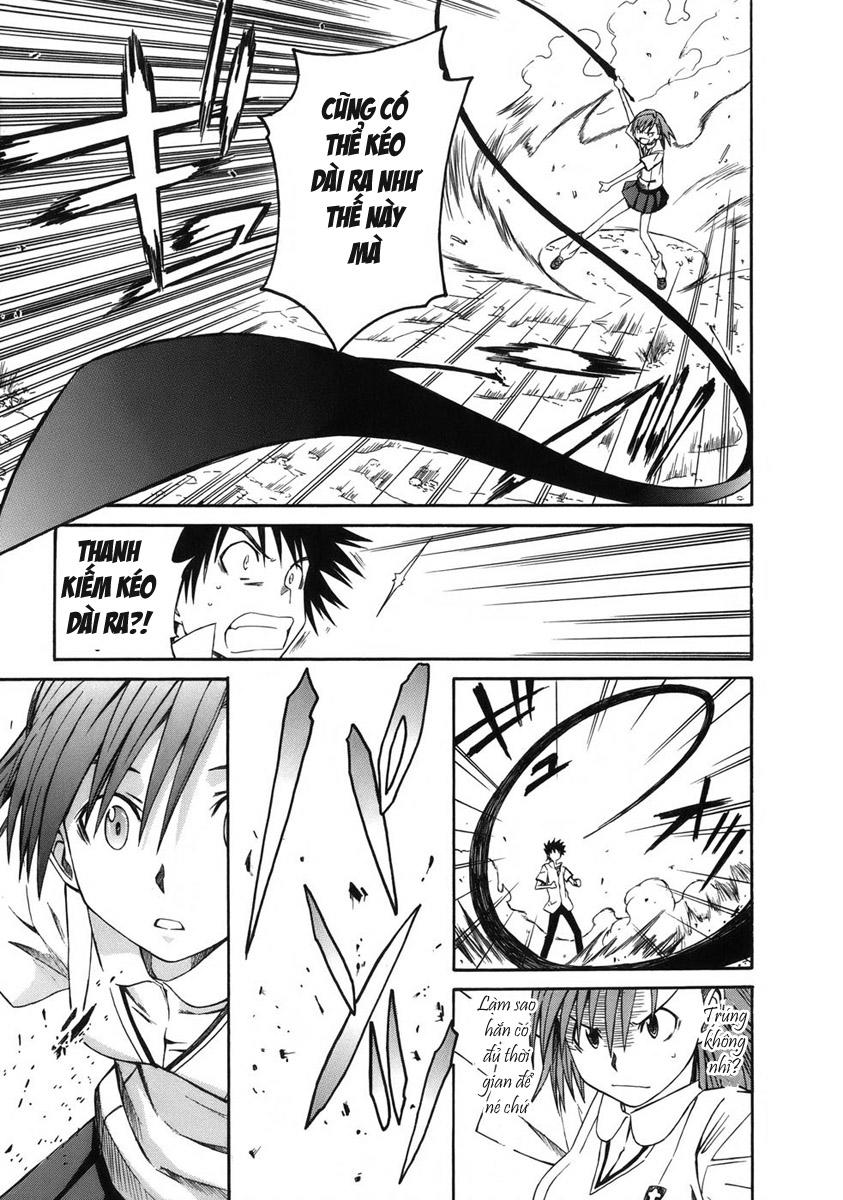 Vùng Đất Ma Pháp Chapter 3 - 17