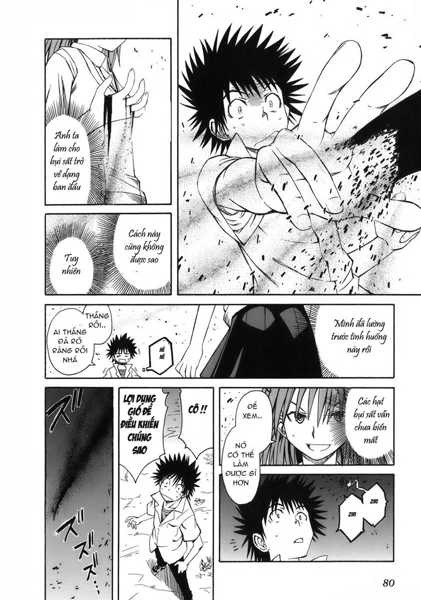 Vùng Đất Ma Pháp Chapter 3 - 18