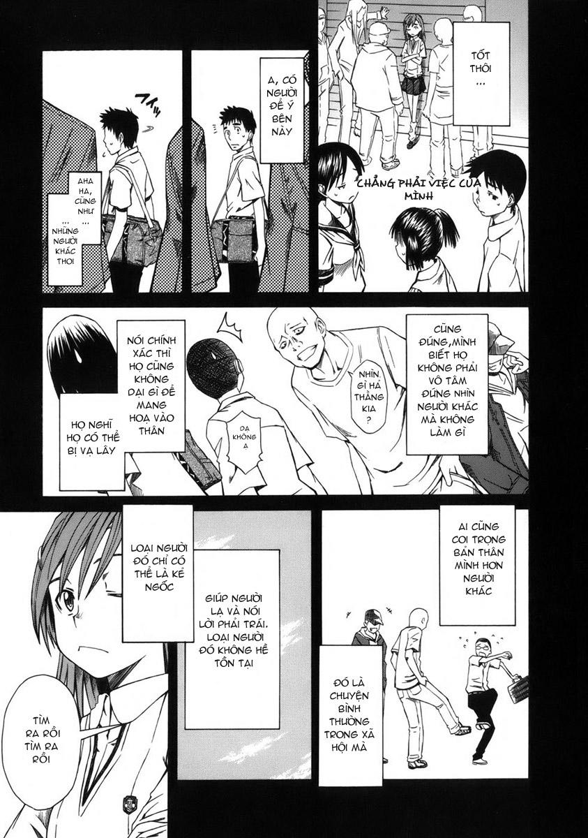 Vùng Đất Ma Pháp Chapter 3 - 3