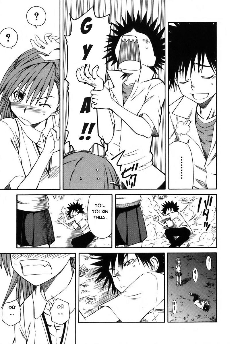 Vùng Đất Ma Pháp Chapter 3 - 21