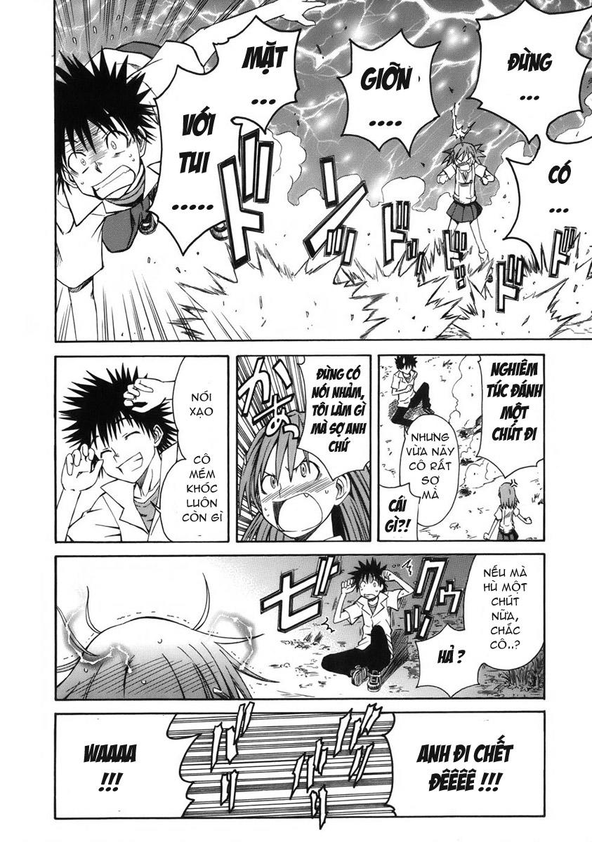 Vùng Đất Ma Pháp Chapter 3 - 22