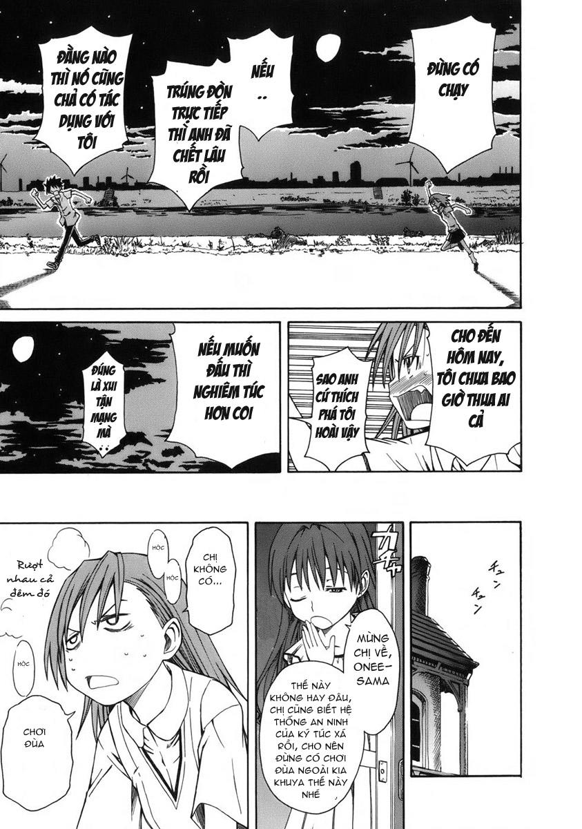 Vùng Đất Ma Pháp Chapter 3 - 23