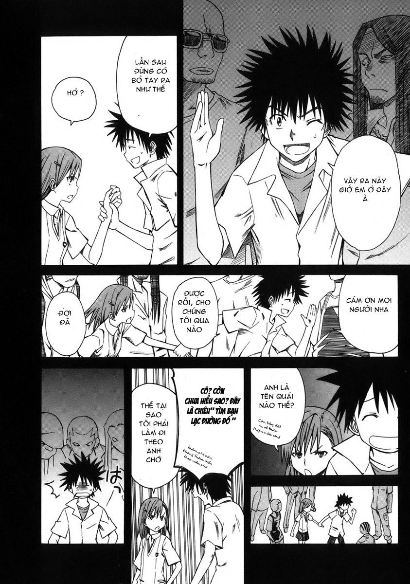Vùng Đất Ma Pháp Chapter 3 - 4