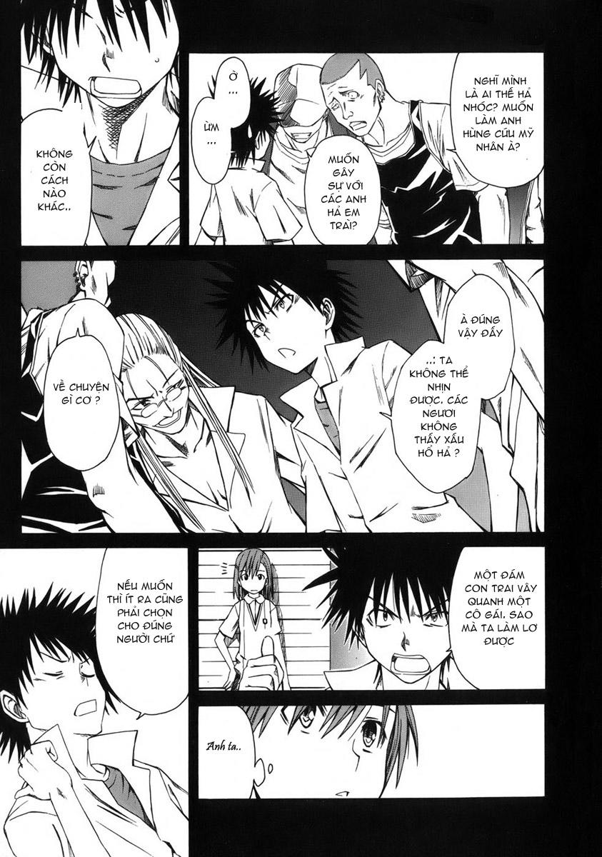 Vùng Đất Ma Pháp Chapter 3 - 5