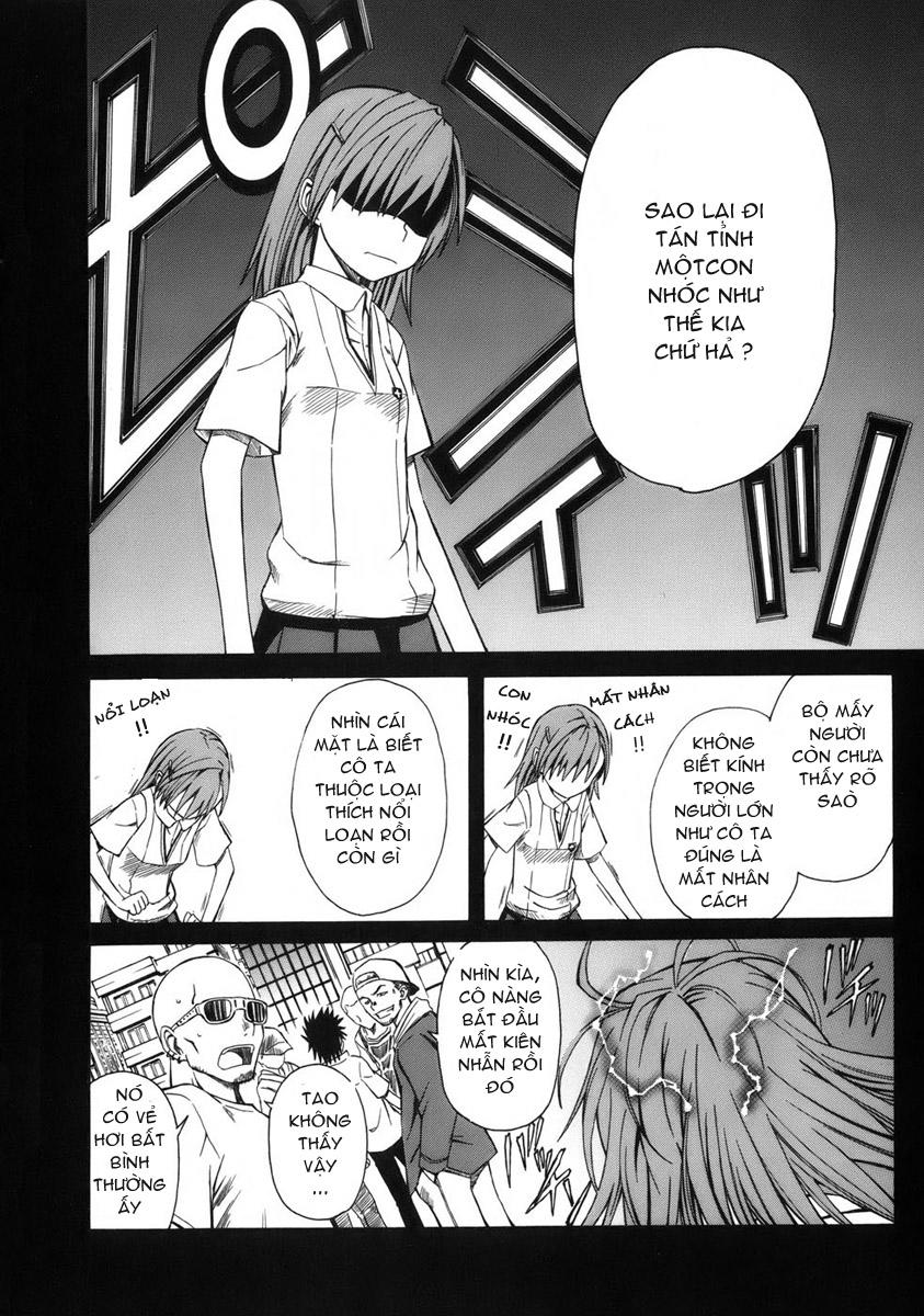 Vùng Đất Ma Pháp Chapter 3 - 6