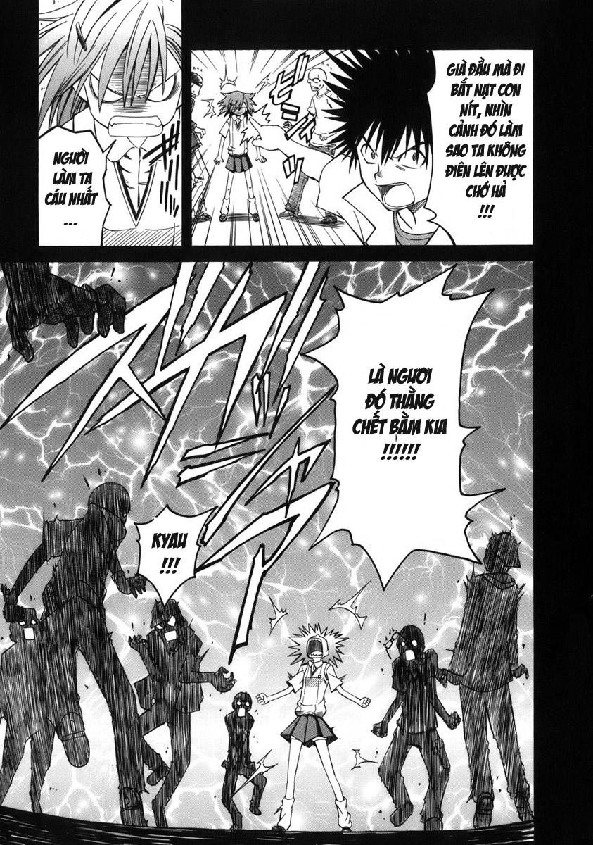 Vùng Đất Ma Pháp Chapter 3 - 7