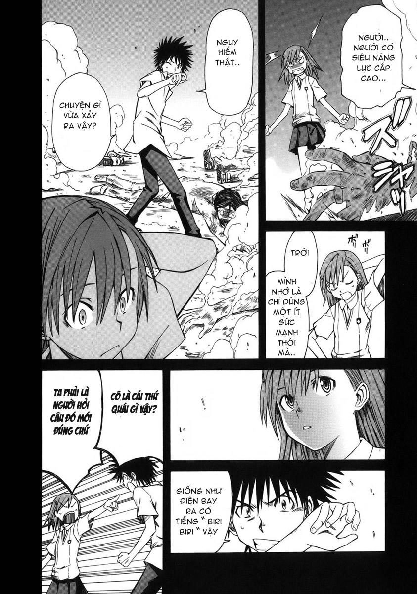 Vùng Đất Ma Pháp Chapter 3 - 8