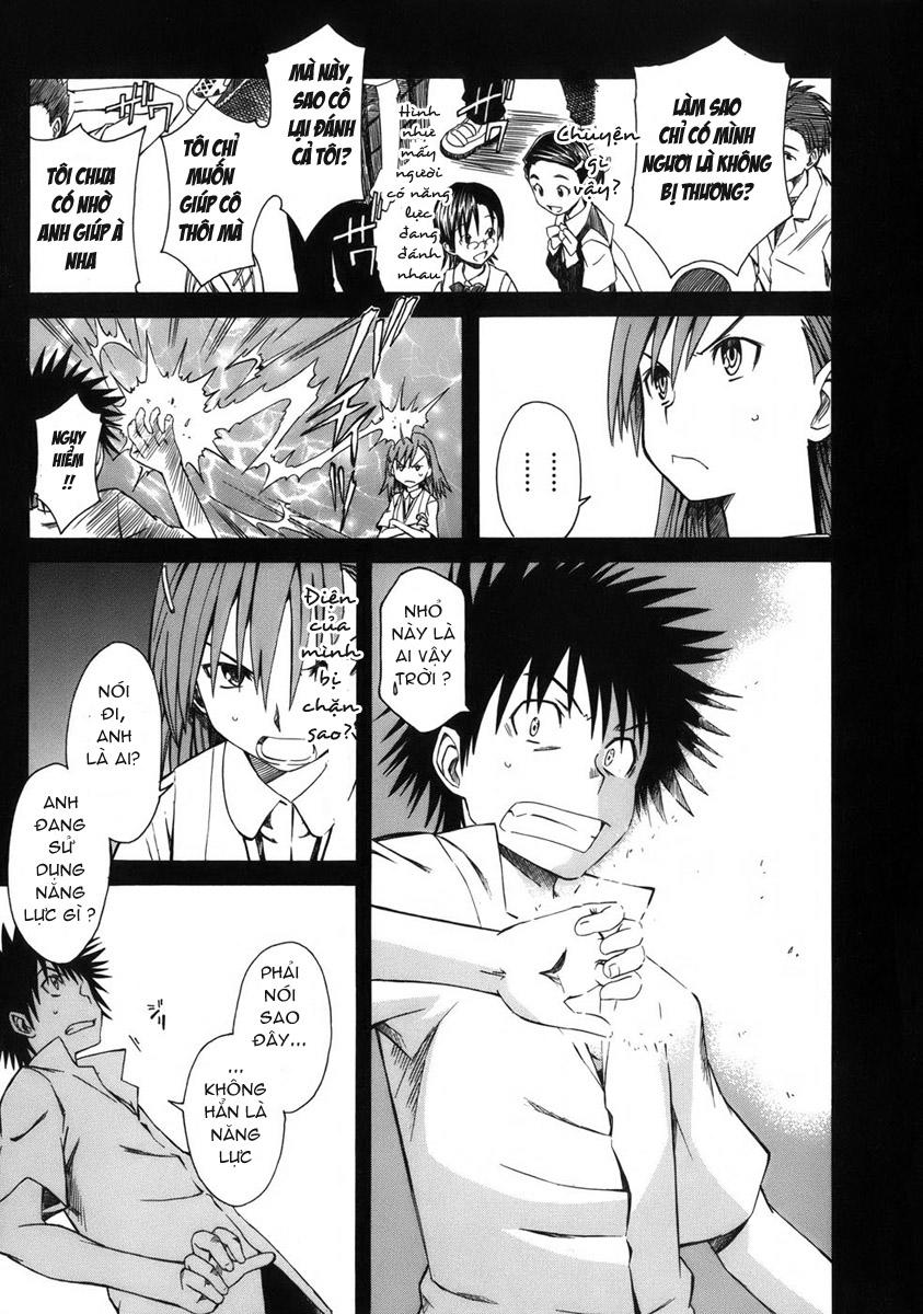 Vùng Đất Ma Pháp Chapter 3 - 9