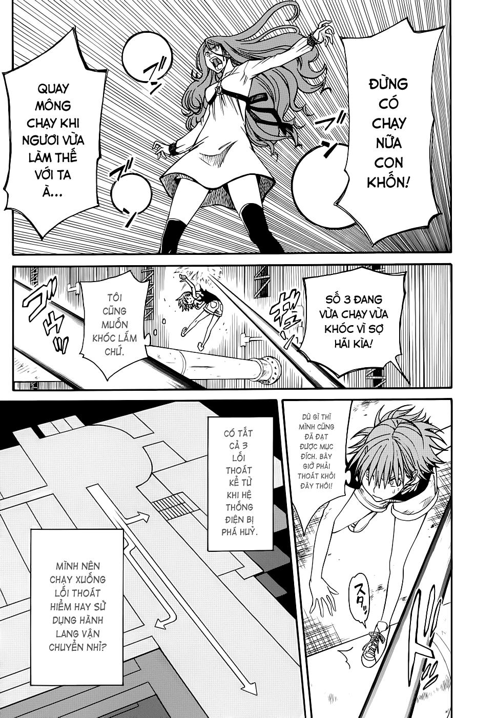 Vùng Đất Ma Pháp Chapter 30 - 28