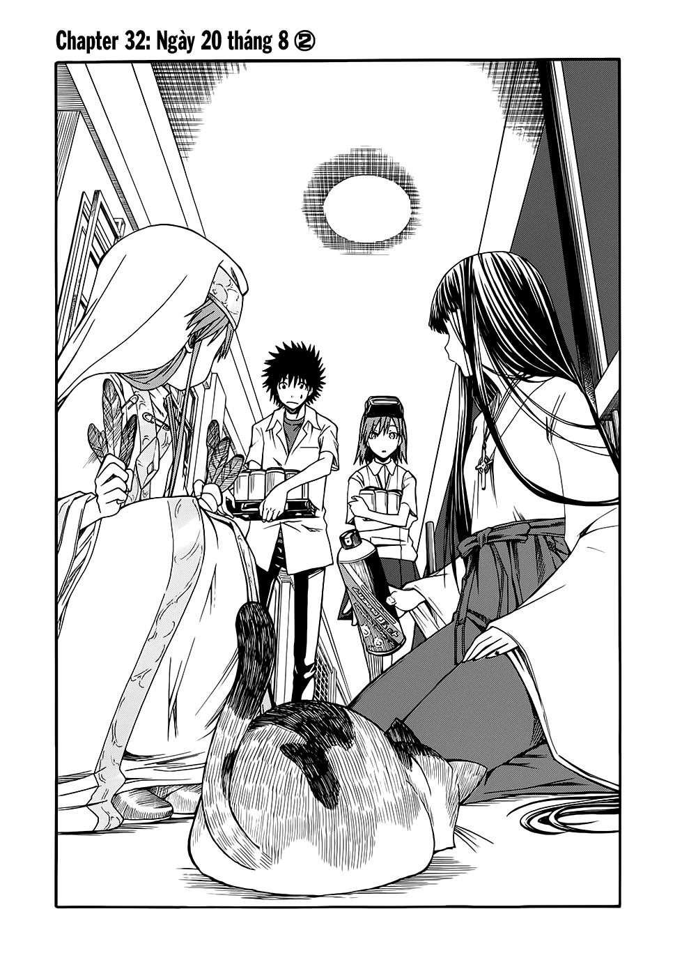 Vùng Đất Ma Pháp Chapter 32 - 2