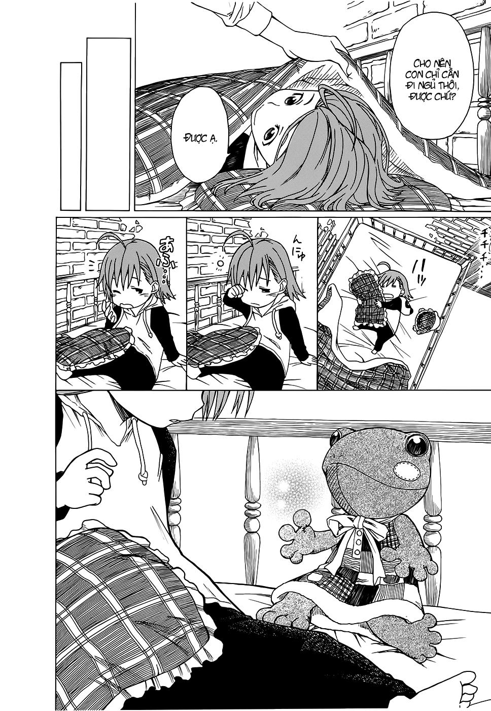 Vùng Đất Ma Pháp Chapter 32 - 17