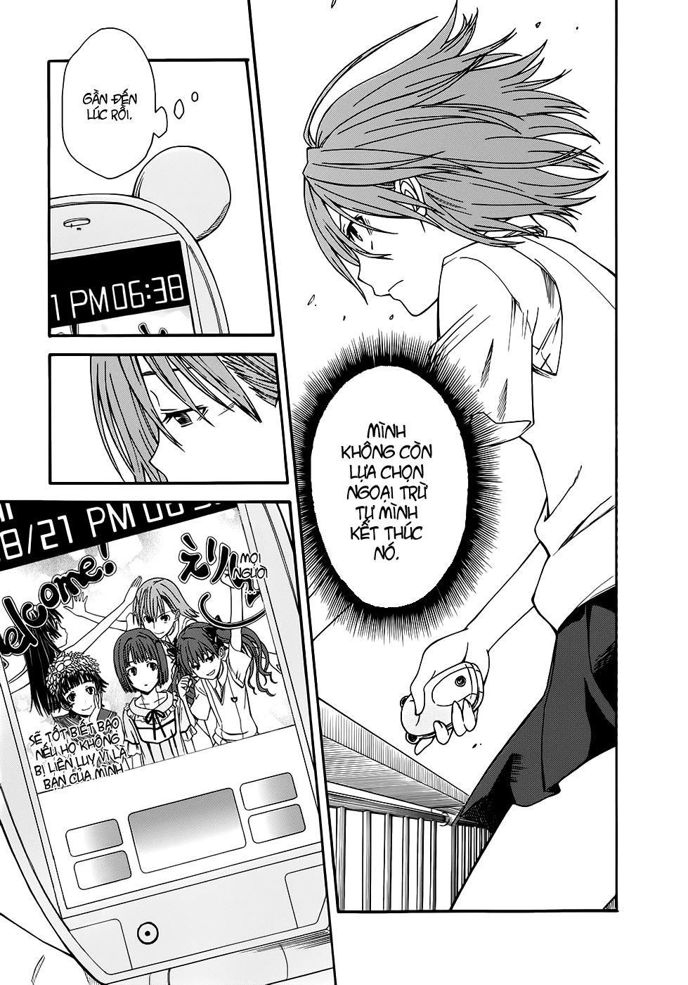 Vùng Đất Ma Pháp Chapter 32 - 22