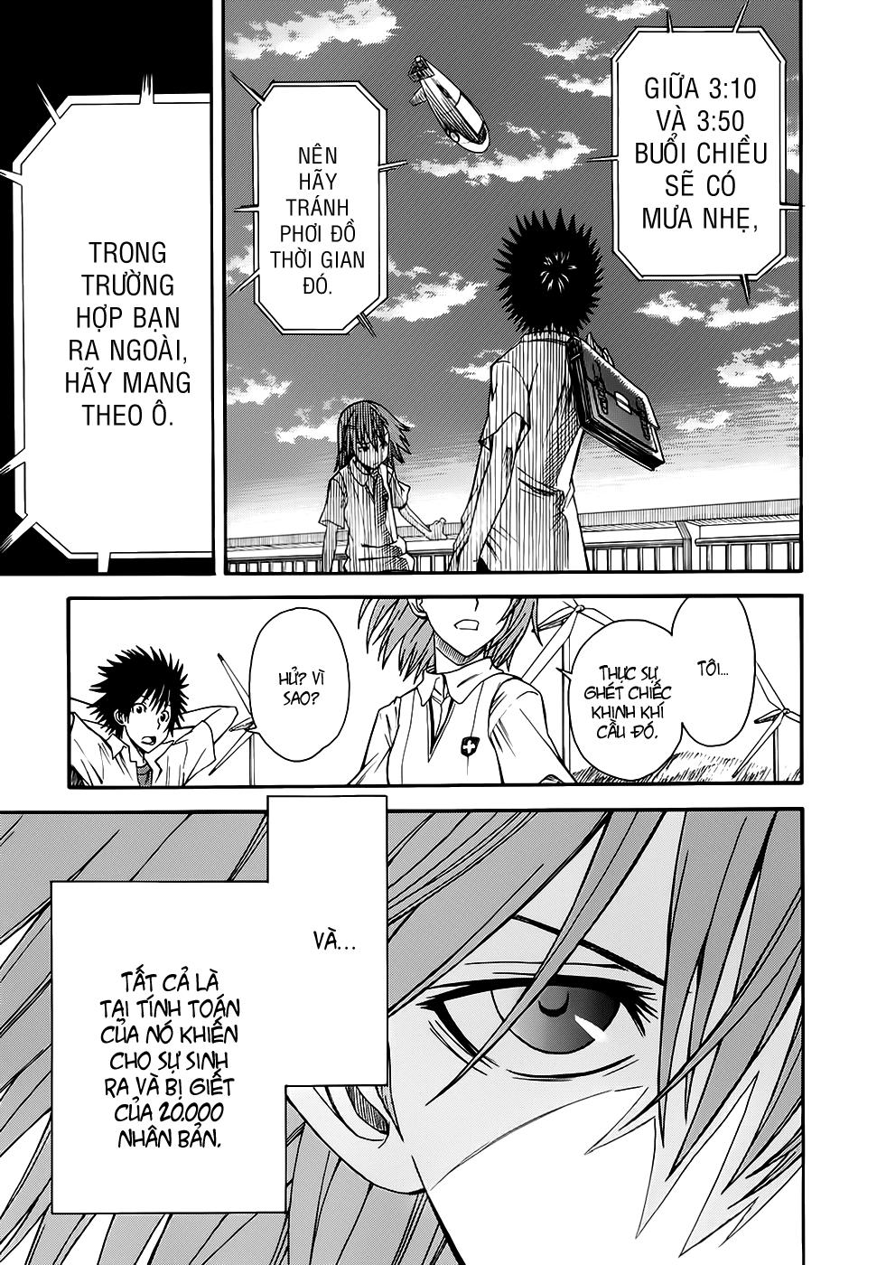 Vùng Đất Ma Pháp Chapter 32 - 26