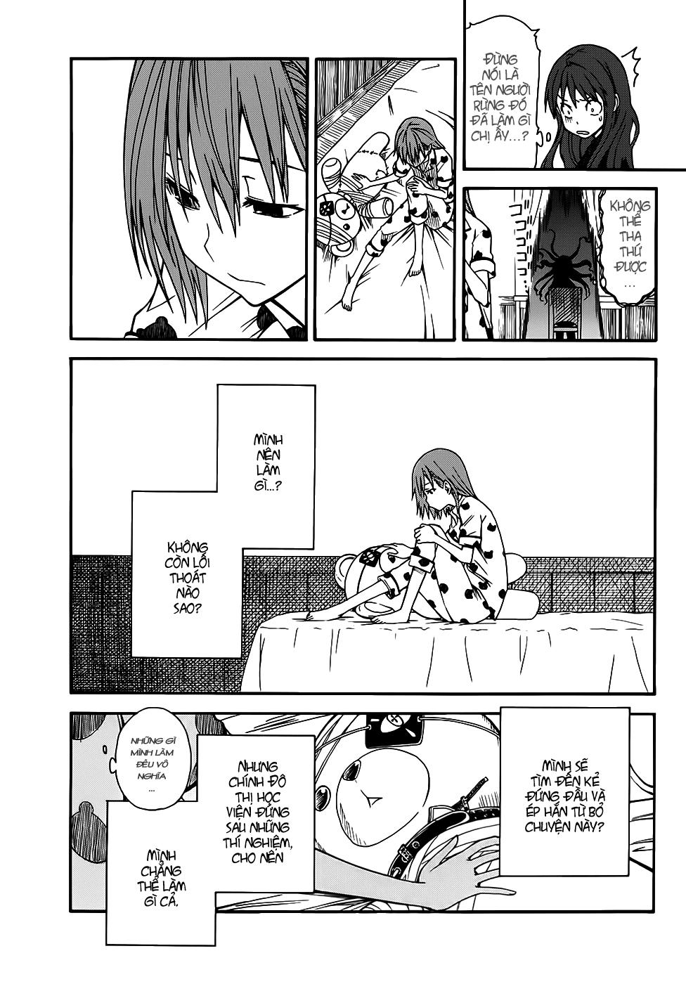 Vùng Đất Ma Pháp Chapter 32 - 9