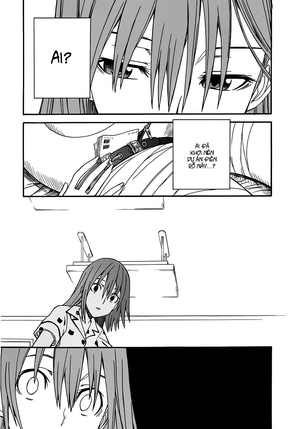 Vùng Đất Ma Pháp Chapter 32 - 10