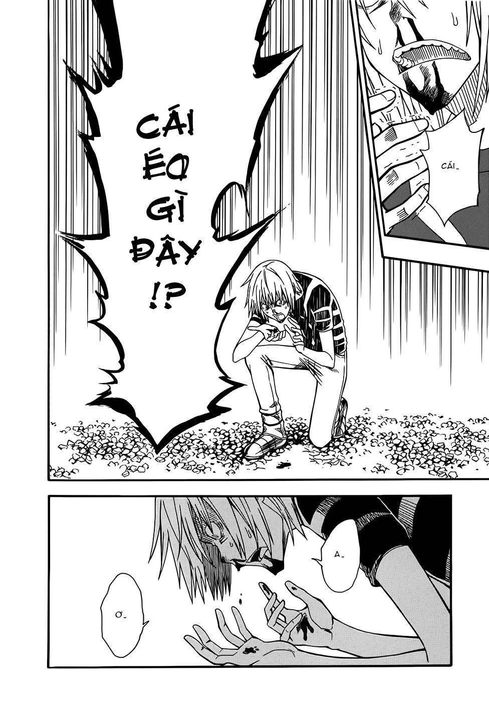 Vùng Đất Ma Pháp Chapter 36 - 29