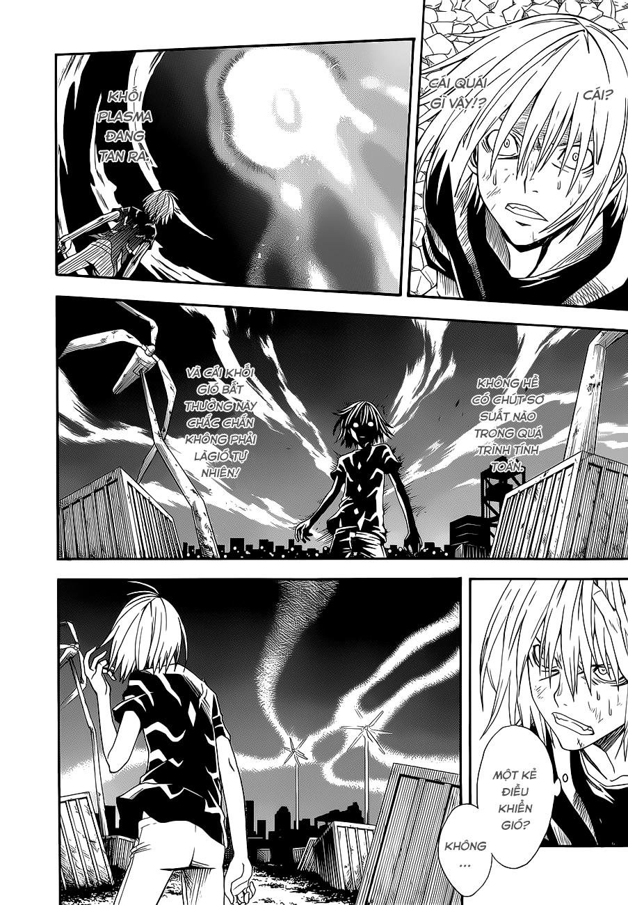 Vùng Đất Ma Pháp Chapter 38 - 12