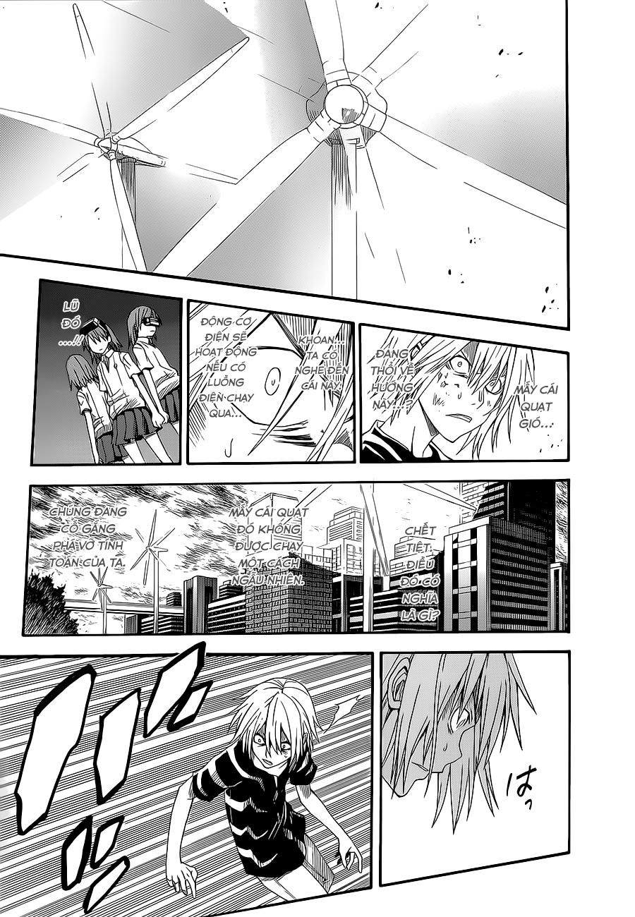 Vùng Đất Ma Pháp Chapter 38 - 13