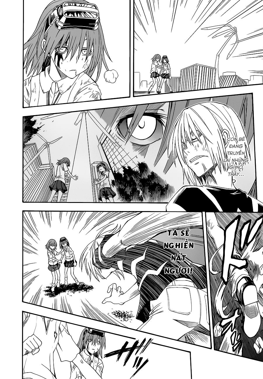 Vùng Đất Ma Pháp Chapter 38 - 14