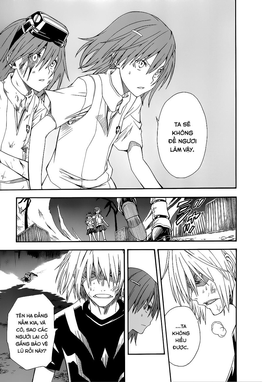 Vùng Đất Ma Pháp Chapter 38 - 15