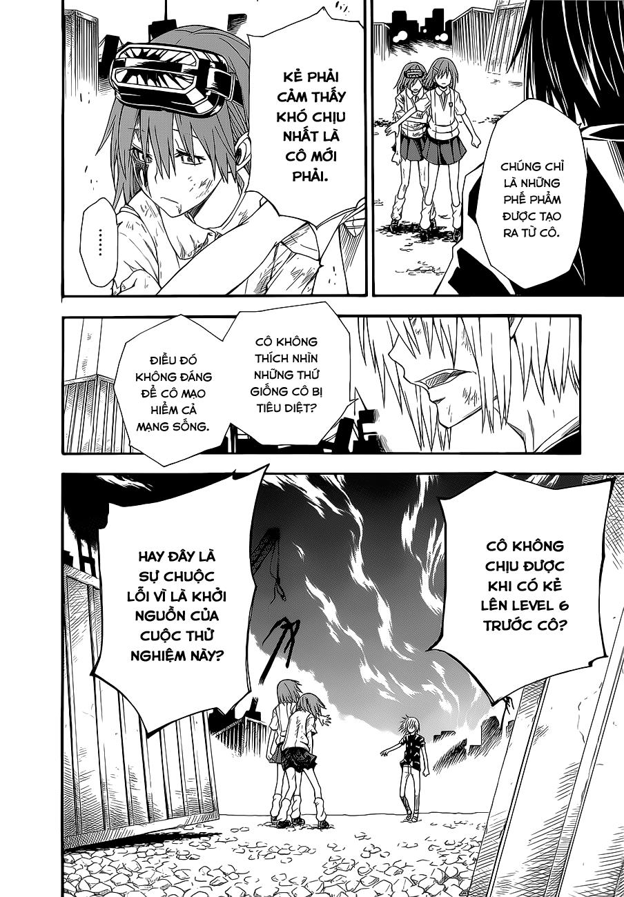 Vùng Đất Ma Pháp Chapter 38 - 16