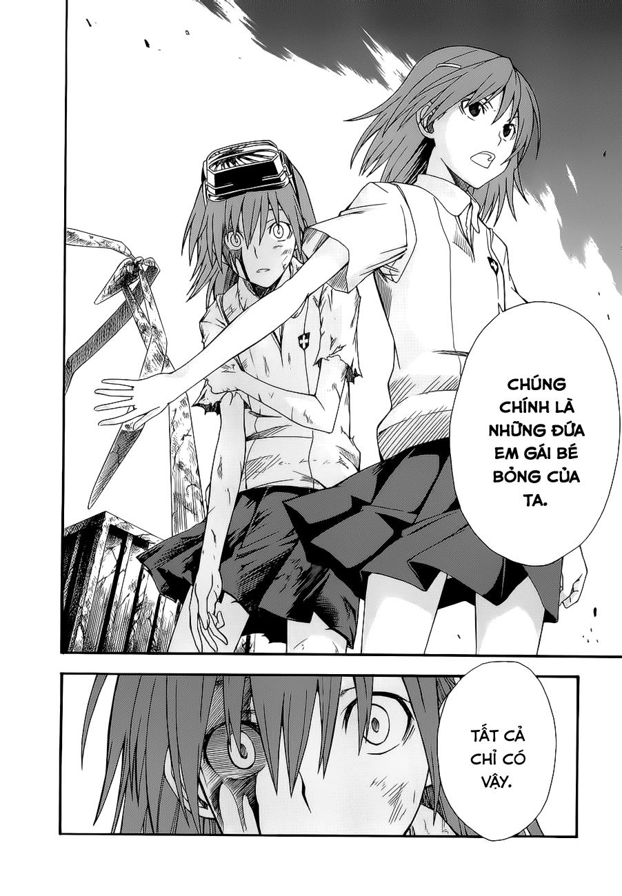 Vùng Đất Ma Pháp Chapter 38 - 18