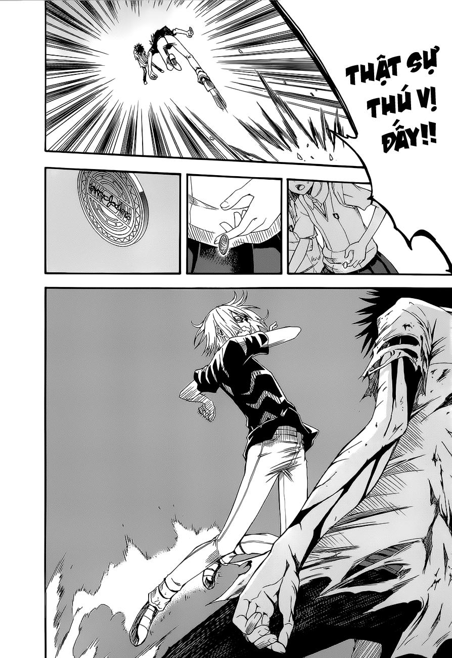 Vùng Đất Ma Pháp Chapter 38 - 25