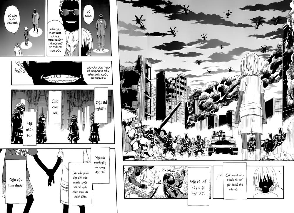 Vùng Đất Ma Pháp Chapter 38 - 29