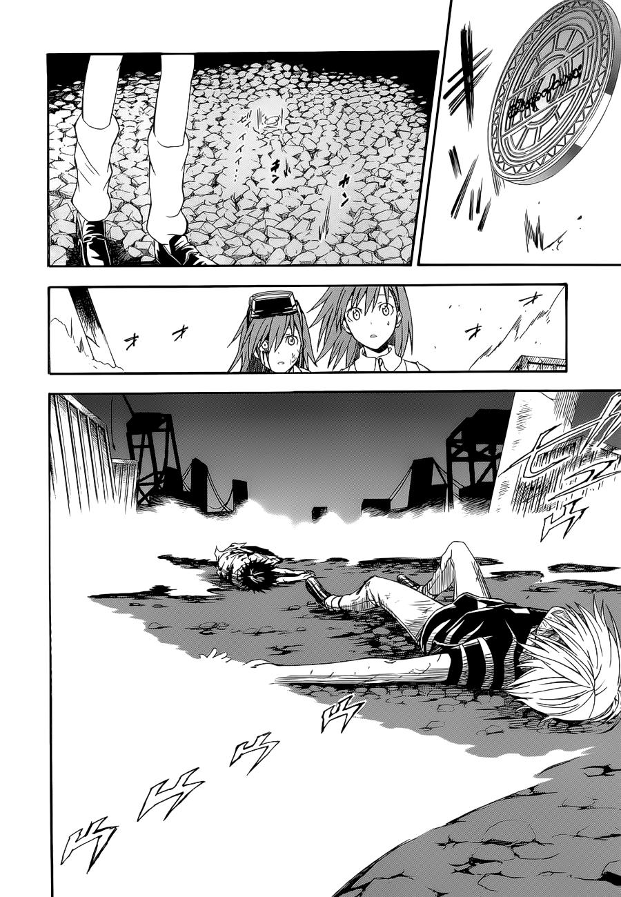 Vùng Đất Ma Pháp Chapter 38 - 33