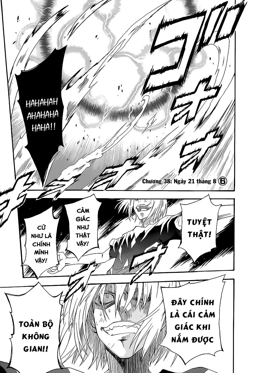 Vùng Đất Ma Pháp Chapter 38 - 5