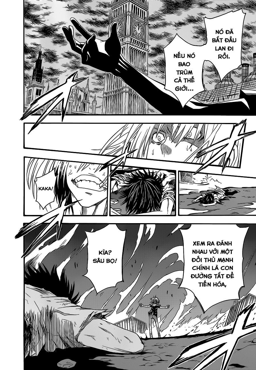 Vùng Đất Ma Pháp Chapter 38 - 6