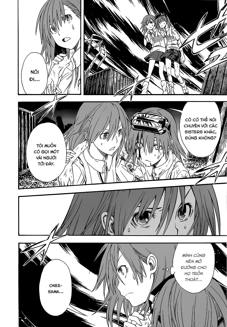 Vùng Đất Ma Pháp Chapter 38 - 8