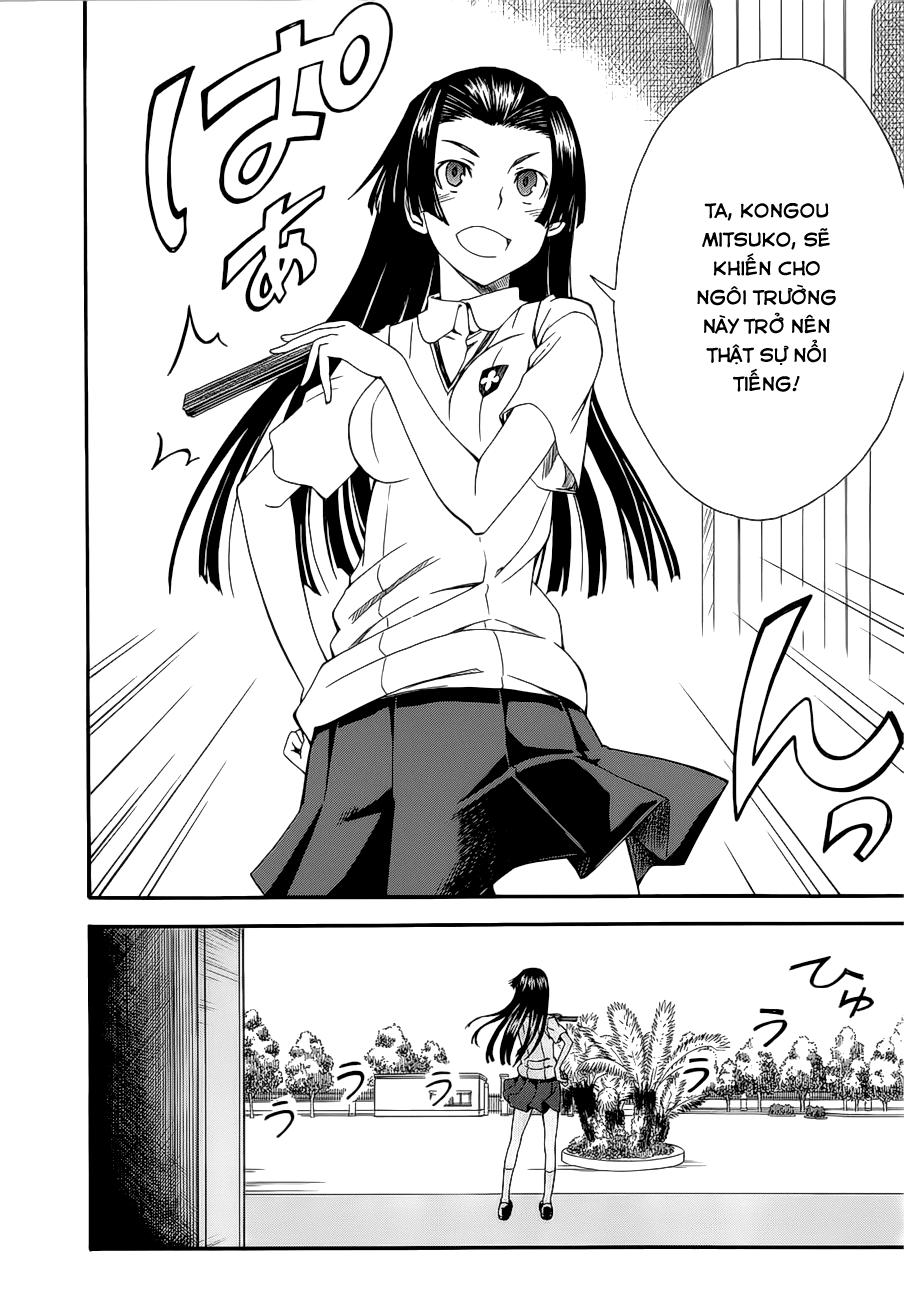 Vùng Đất Ma Pháp Chapter 40 - 3