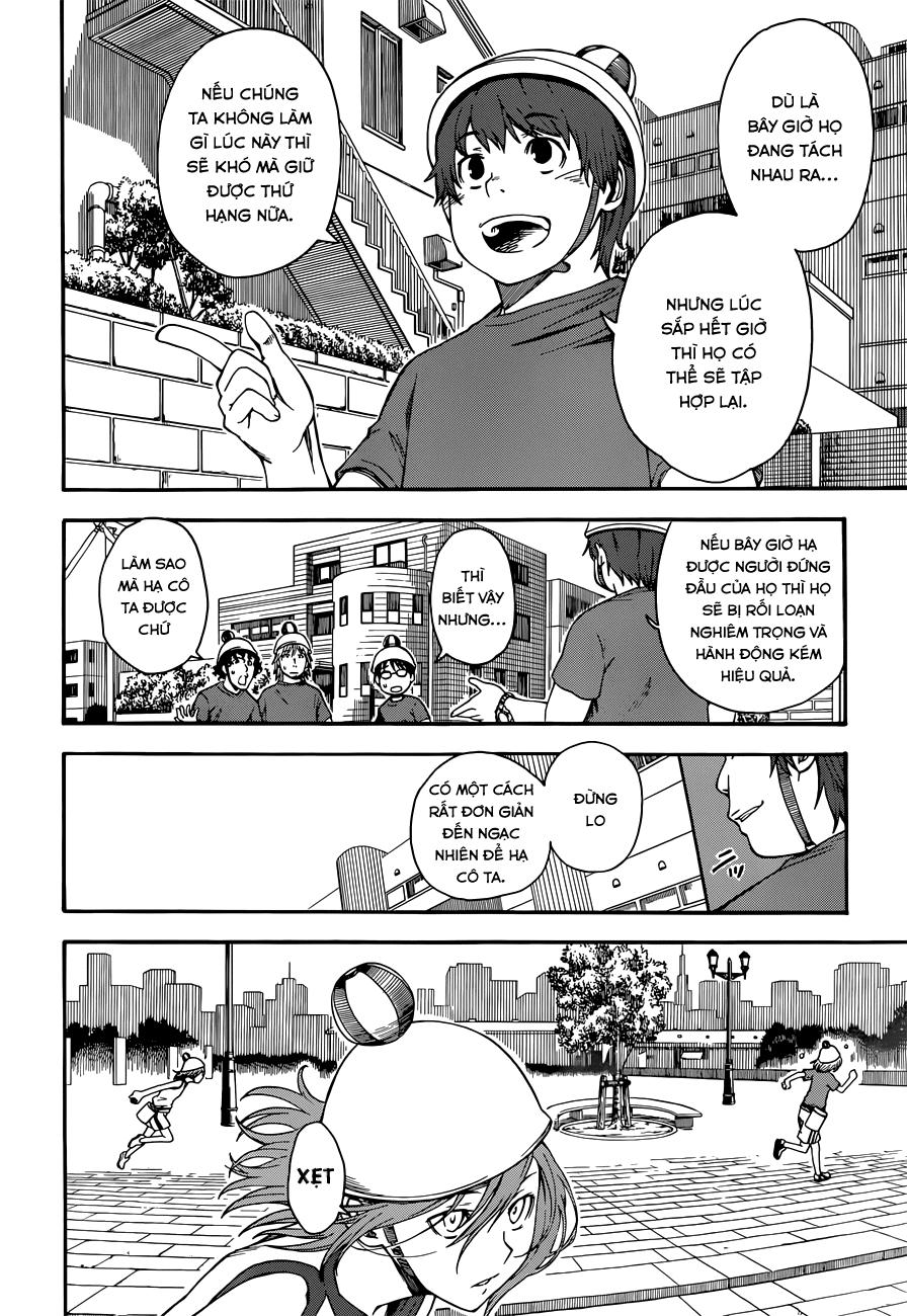 Vùng Đất Ma Pháp Chapter 46 - 17