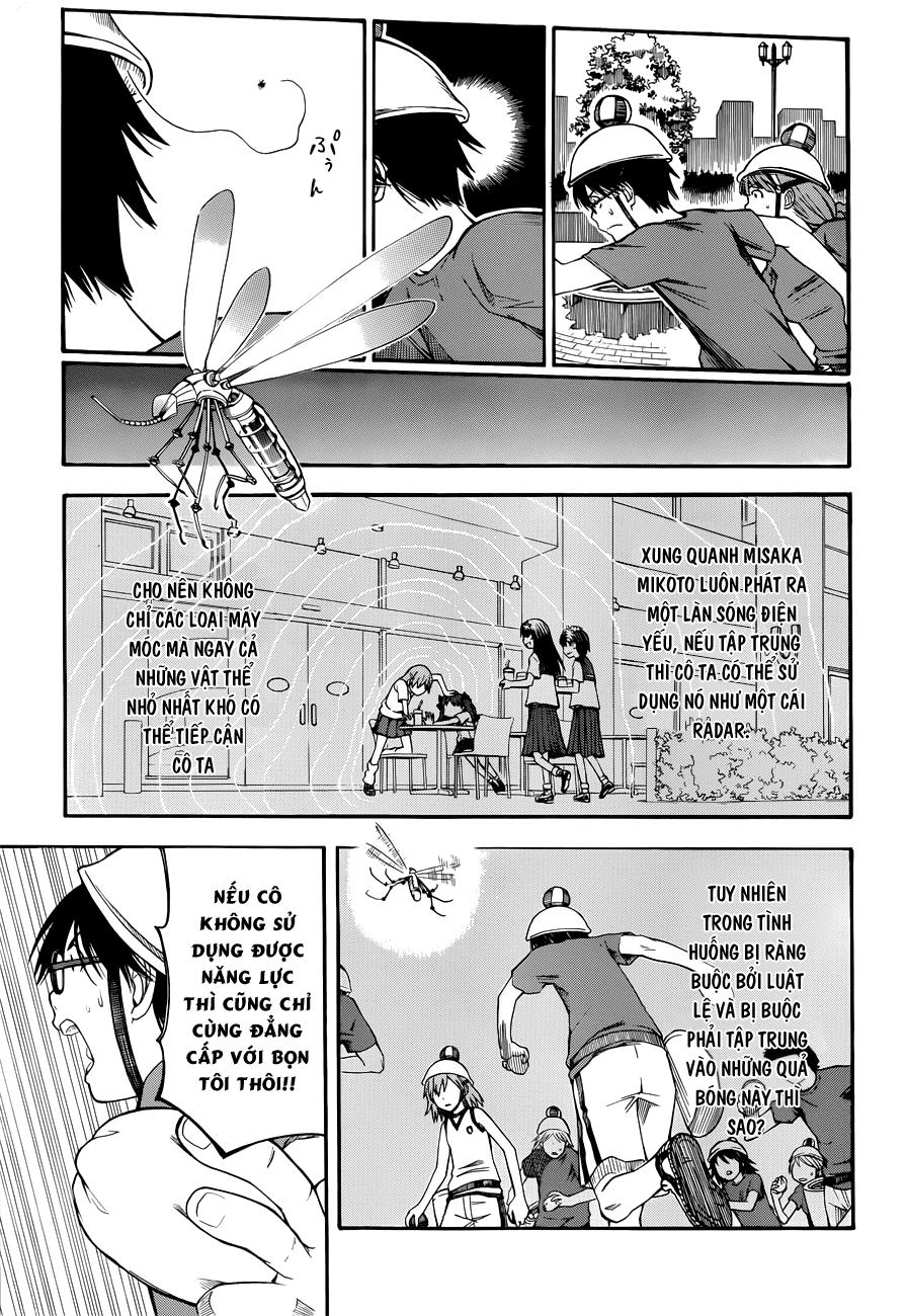 Vùng Đất Ma Pháp Chapter 46 - 21
