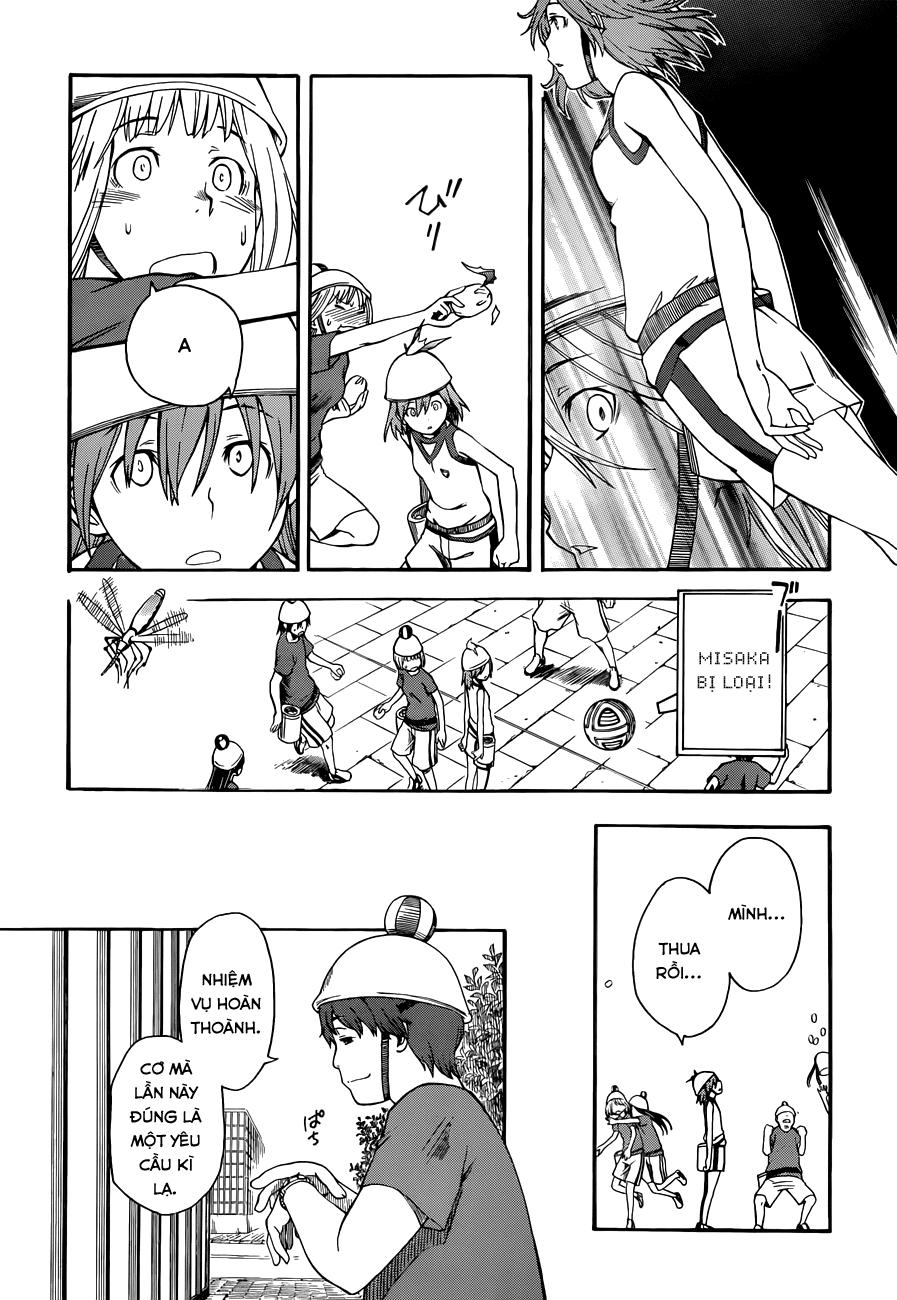 Vùng Đất Ma Pháp Chapter 46 - 24