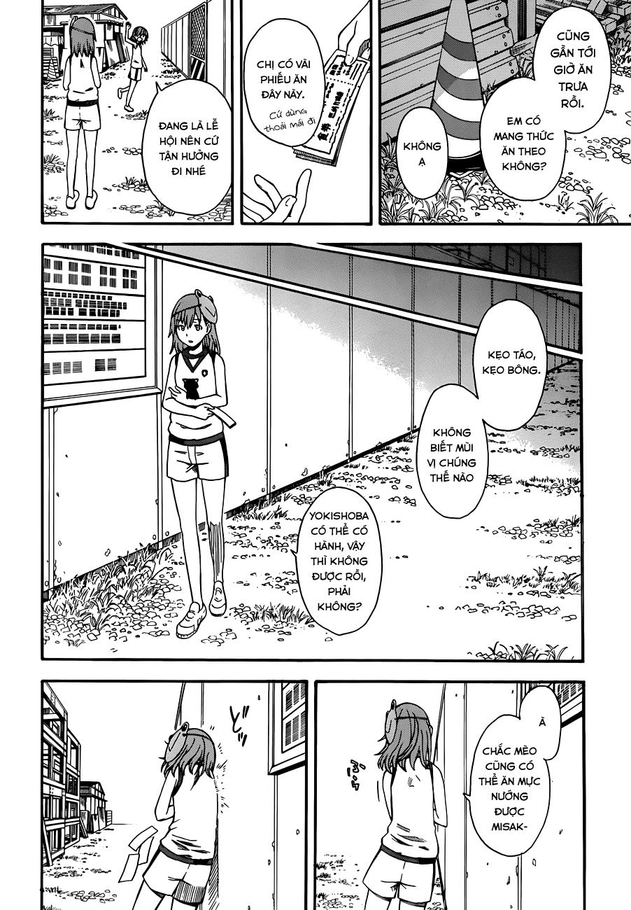 Vùng Đất Ma Pháp Chapter 46 - 28