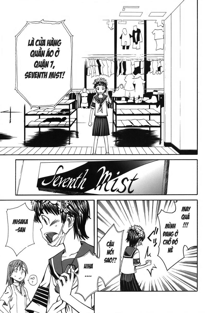 Vùng Đất Ma Pháp Chapter 5 - 11