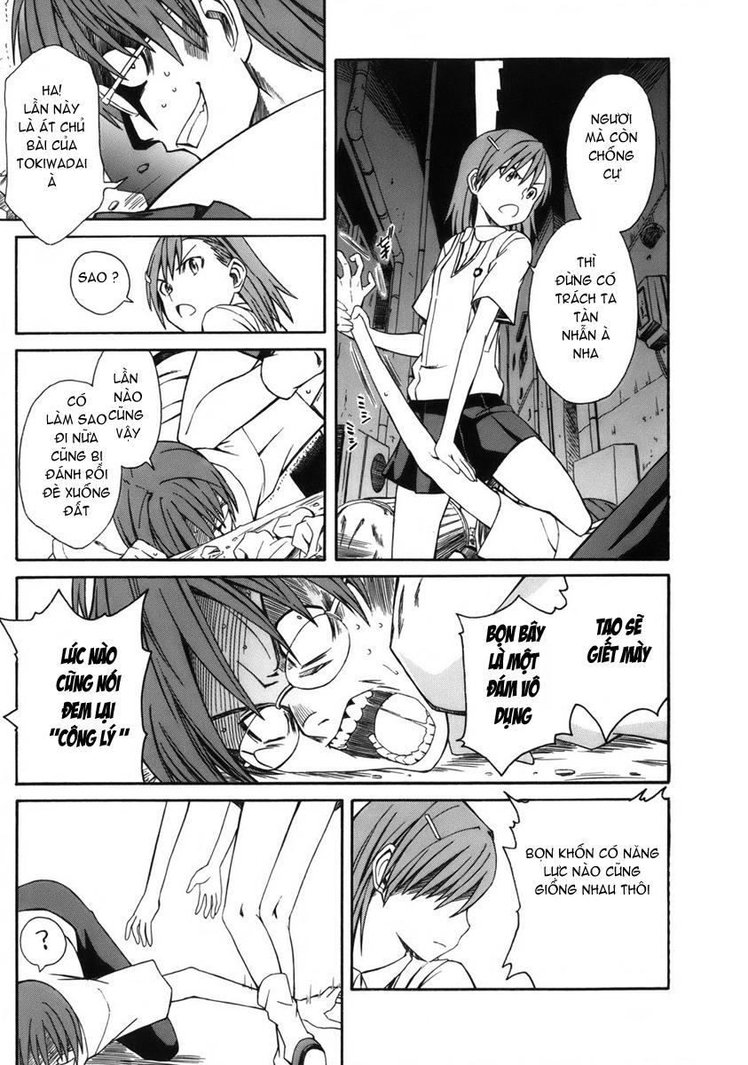 Vùng Đất Ma Pháp Chapter 5 - 21