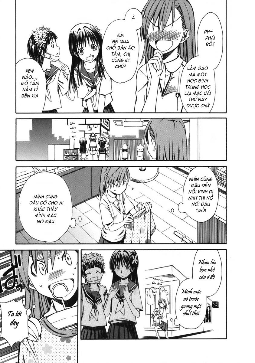 Vùng Đất Ma Pháp Chapter 5 - 5