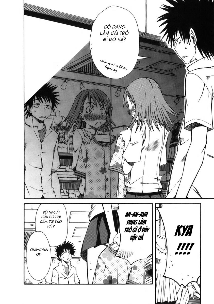 Vùng Đất Ma Pháp Chapter 5 - 6