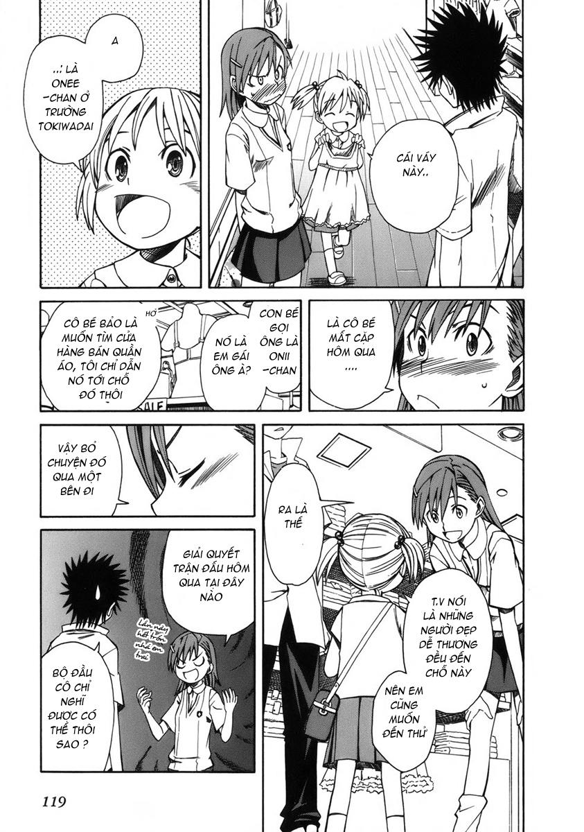 Vùng Đất Ma Pháp Chapter 5 - 7