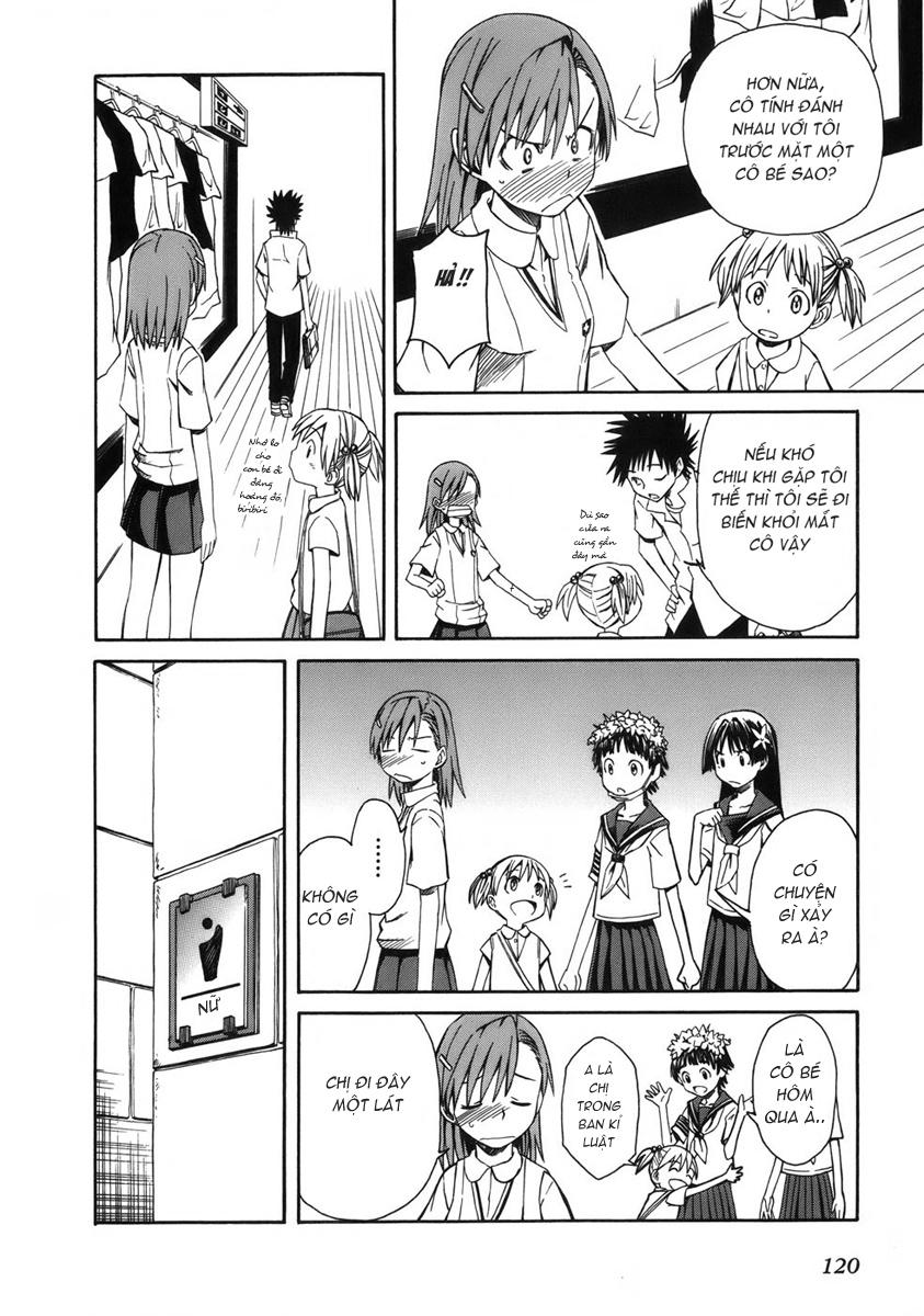 Vùng Đất Ma Pháp Chapter 5 - 8