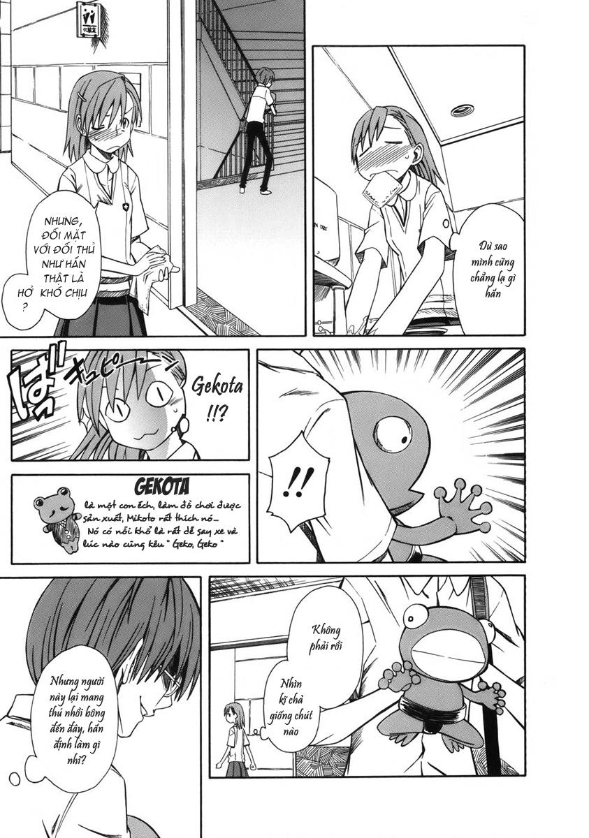 Vùng Đất Ma Pháp Chapter 5 - 9