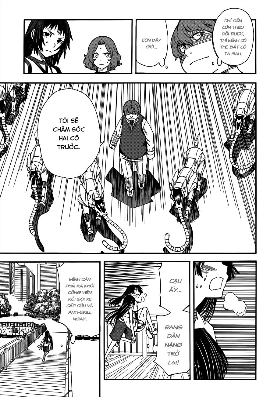 Vùng Đất Ma Pháp Chapter 51 - 8