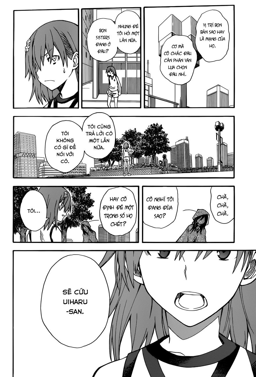 Vùng Đất Ma Pháp Chapter 54 - 9