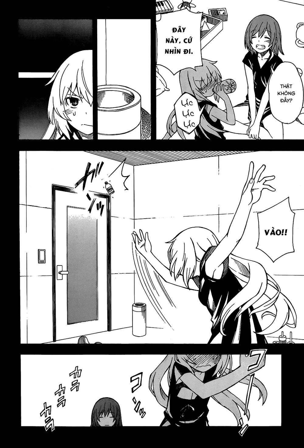 Vùng Đất Ma Pháp Chapter 60 - 11