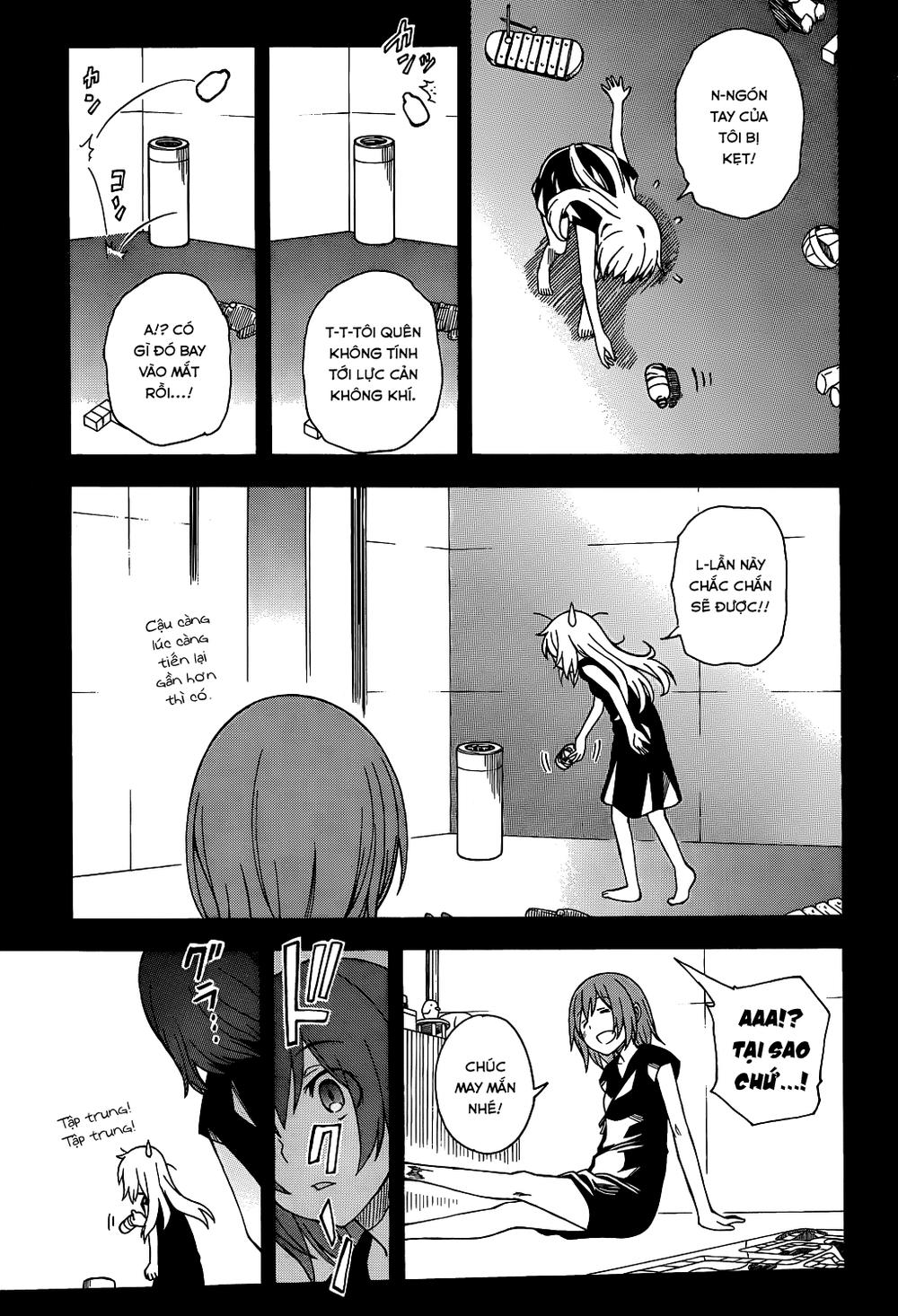 Vùng Đất Ma Pháp Chapter 60 - 12