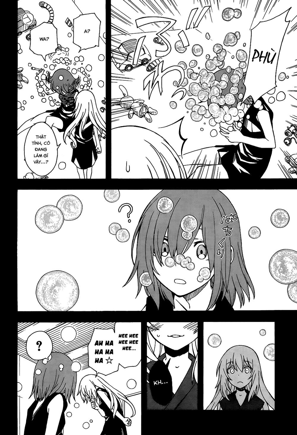 Vùng Đất Ma Pháp Chapter 60 - 3